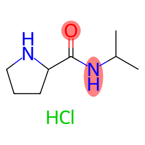 N-Isopropyl-2-pyrrolidinecarboxamide hydrochloride