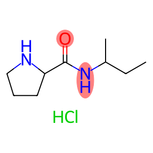 N-(sec-Butyl)-2-pyrrolidinecarboxamidehydrochloride