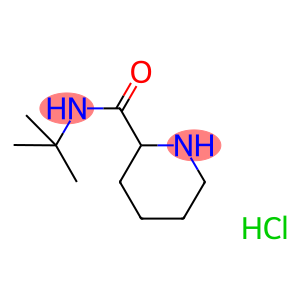 N-(tert-Butyl)-2-piperidinecarboxamidehydrochloride
