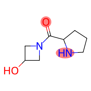 (3-HYDROXYAZETIDIN-1-YL)(PYRROLIDIN-2-YL)METHANONE