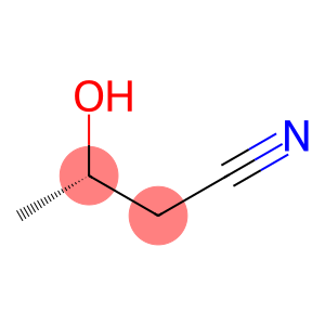 Butanenitrile, 3-hydroxy-, (3S)-
