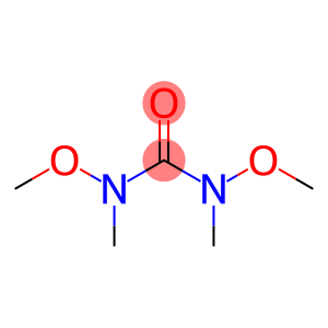Urea, N,N'-dimethoxy-N,N'-dimethyl-