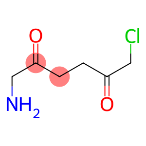 2,5-Hexanedione,  1-amino-6-chloro-