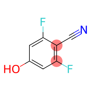 Benzonitrile, 2,6-difluoro-4-hydroxy- (9CI)