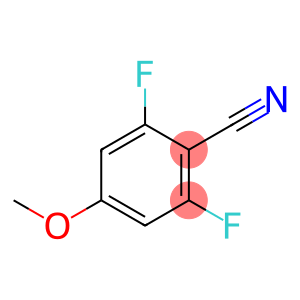 2,6-二氟-4-甲氧基苯氰