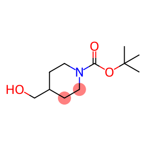 1-N-Boc-4-羟甲基哌啶