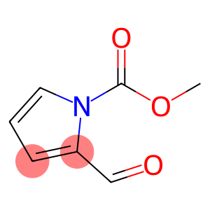1H-Pyrrole-1-carboxylic acid, 2-formyl-, methyl ester (9CI)