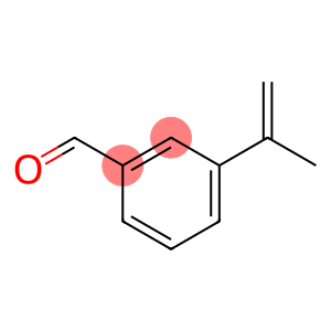 Benzaldehyde, 3-(1-methylethenyl)- (9CI)