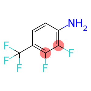 4-氨基-2,3-二氟次苄基三氟