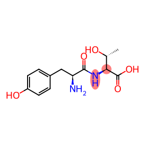 L-Threonine, L-tyrosyl-