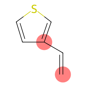 Thiophene, 3-(ethenyl-1-d)-