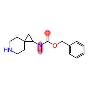 (6-氮杂螺[2.5]辛烷-1-基)氨基甲酸苄酯
