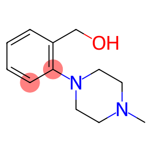 [2-(4-Methylpiperazin-1-yl)phenyl]methanol