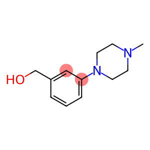 [3-(4-甲基哌嗪-1-基)苯基]甲醇