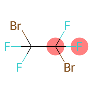 1,2-dibromotetrafluoroethane
