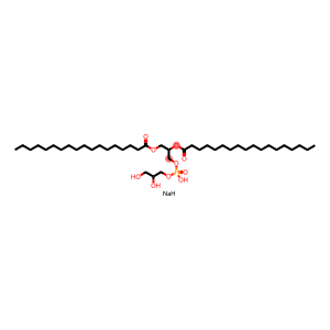 1,2-distearoyl-sn-glycero-3-phosphatidyl-rac-glycerol sodium salt