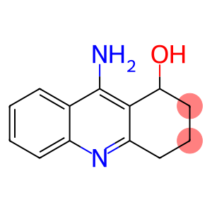 9-氨基-1,2,3,4-四氢吖啶-1-醇
