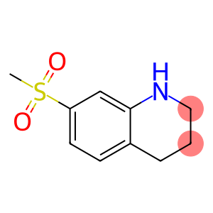 7-甲磺酰基-1,2,3,4-四氢喹啉