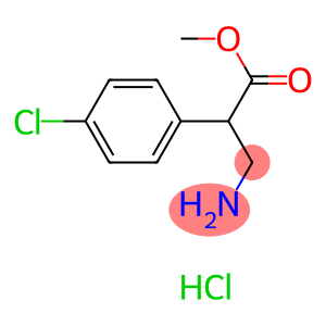 Methyl3-amino-3-(4-chlorophenyl)propanoatehydrochloride