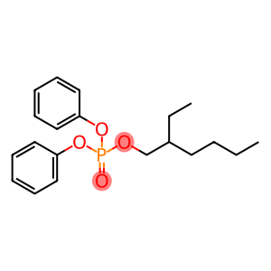 diphenyl 2-ethylhexyl phosphate