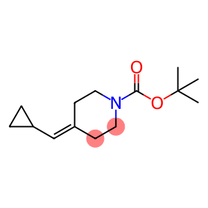 tert-Butyl 4-(cyclopropylmethylene)-piperidine-1-carboxylate