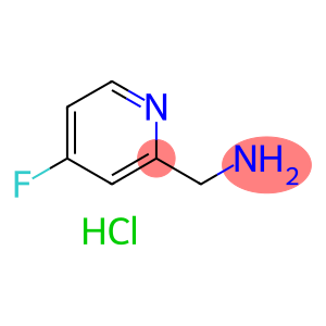 (4-fluoropyridin-2-yl)MethanaMine hydrochloride