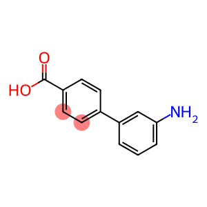 4-(3-Aminophenyl)benzoic acid