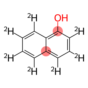 1-萘酚-2,3,4,5,6,7,8-D7