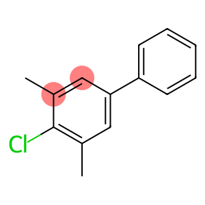 4-Chloro-3,5-dimethyl-1,1'-biphenyl