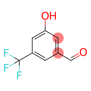 3-Formyl-5-(trifluoromethyl)phenol, 3-Formyl-5-hydroxybenzotrifluoride