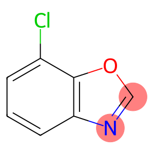 7-chlorobenzo[d]oxazole