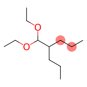 2-propylpentanal diethyl acetal