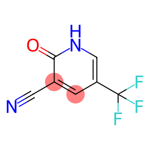 2-Hydroxy-5-(trifluoromethyl)pyridine-3-carbonitrile