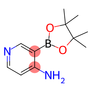 3-(4,4,5,5-Tetramethyl-1,3,2-dioxaborolan-2-yl)-4-pyridinamine