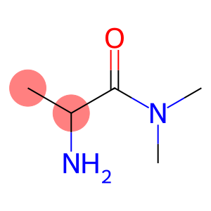 2-Amino-N,N-dimethylpropanamide hydrochloride