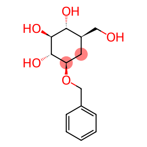 1,2-二脱氧-1-(羟基甲基)-3-O-(苯基甲基)-DL-MYO-肌醇