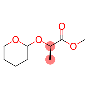 methyl (2R)-2-((tetrahydro-2H-pyran-2-yl)oxy)propanoate