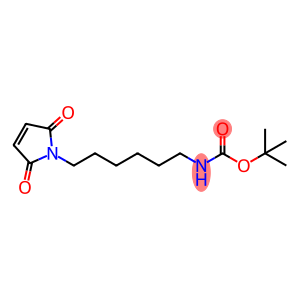 tert-Butyl (6-(2,5-dioxo-2,5-dihydro-1H-pyrrol-1-yl)hexyl)carbamate