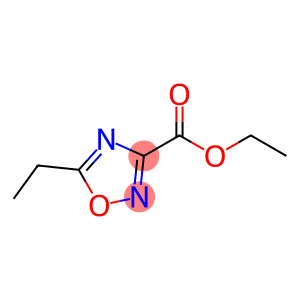 1,2,4-Oxadiazole-3-carboxylic acid, 5-ethyl-, ethyl ester