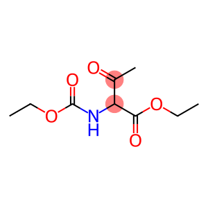 Ethyl 2-[(ethoxycarbonyl)aMino]-3-oxobutanoate