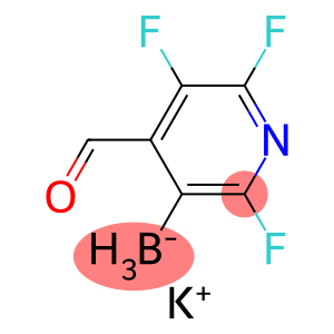 (4-甲酰基吡啶-3-基)三氟硼酸钾
