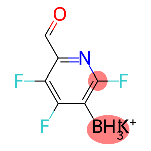 Potassium trifluoro(6-formyl-3-pyridinyl)borate(1-)