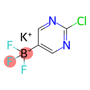 Potassium (2-Chloro-5-pyrimidinyl)trifluoroborate