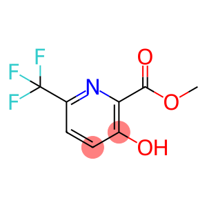 Methyl 3-hydroxy-6-(trifluoromethyl)pyridine-2-carboxylate