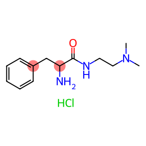 2-Amino-N-[2-(dimethylamino)ethyl]-3-phenylpropanamide dihydrochloride