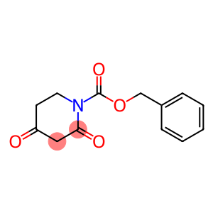 1-哌啶酸,2,4-二氧苯甲酯