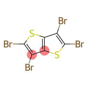 四溴噻吩并[3,2-B]噻吩
