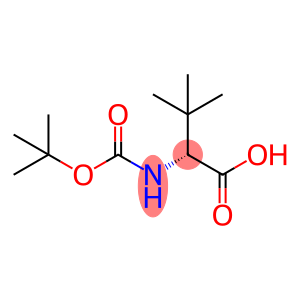 N-(tert-butoxycarbonyl)-3-methyl-L-valine