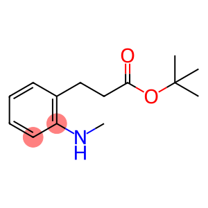 Benzenepropanoic acid, 2-(methylamino)-, 1,1-dimethylethyl ester