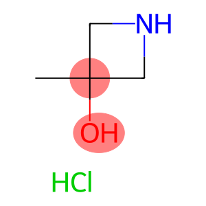 3-Methyl-3-azetidinol HCl